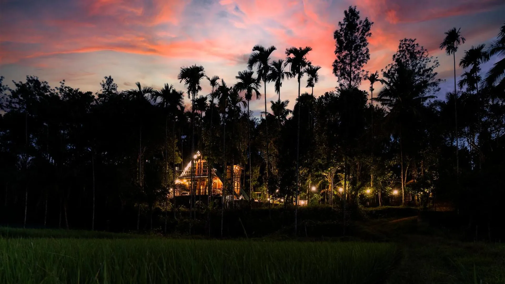 Ethnic Villa Wayanad Kenichira India