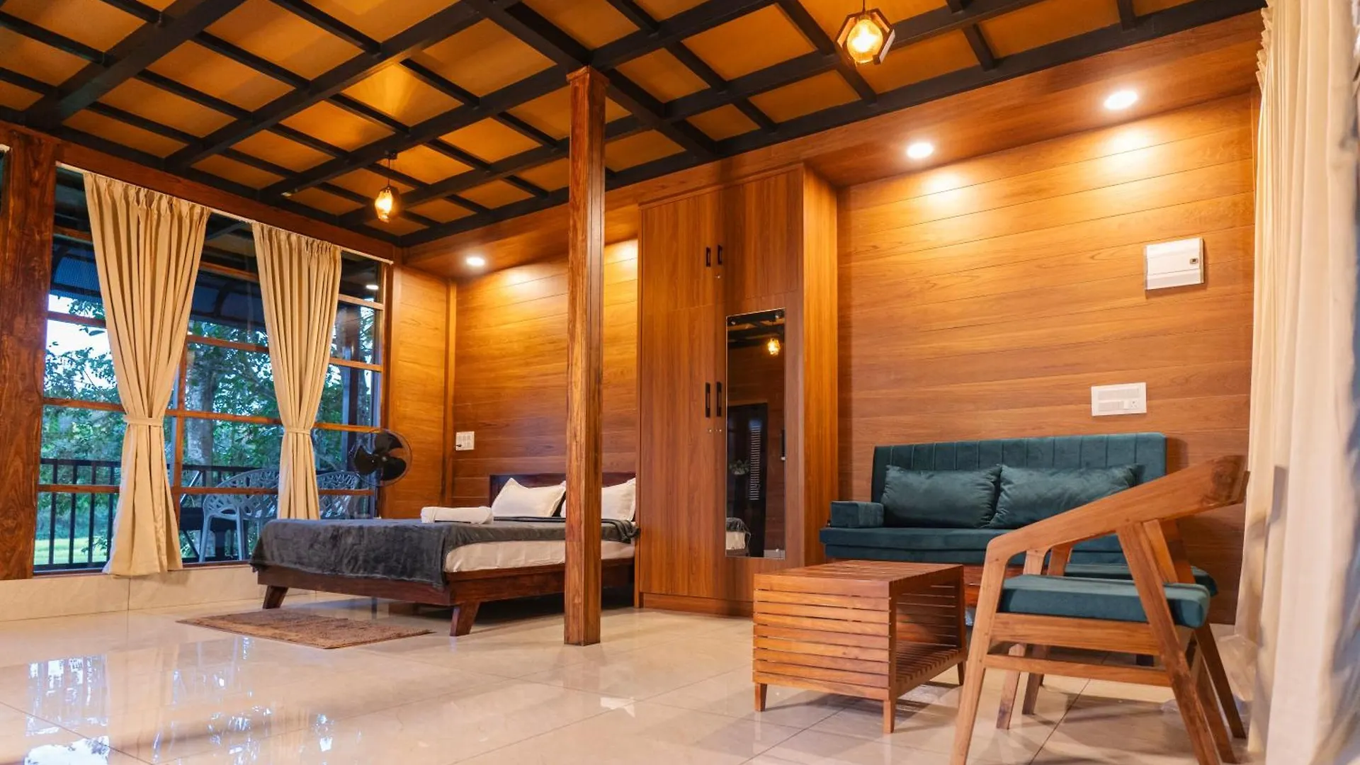Ethnic Villa Wayanad Kenichira 0*,