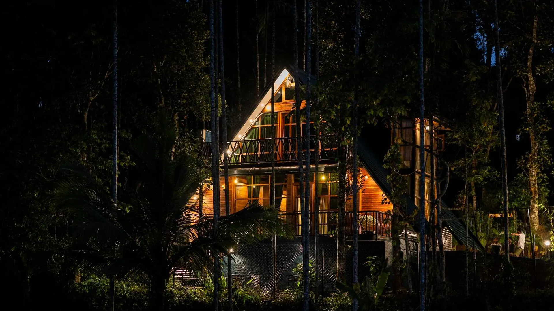 Ethnic Villa Wayanad Kenichira