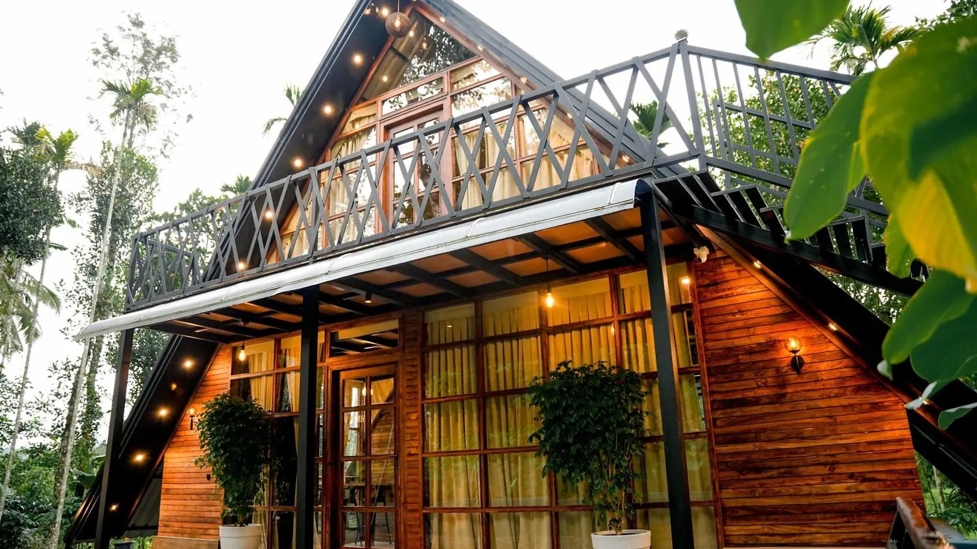 Homestay szállás Ethnic Villa Wayanad Kenichira