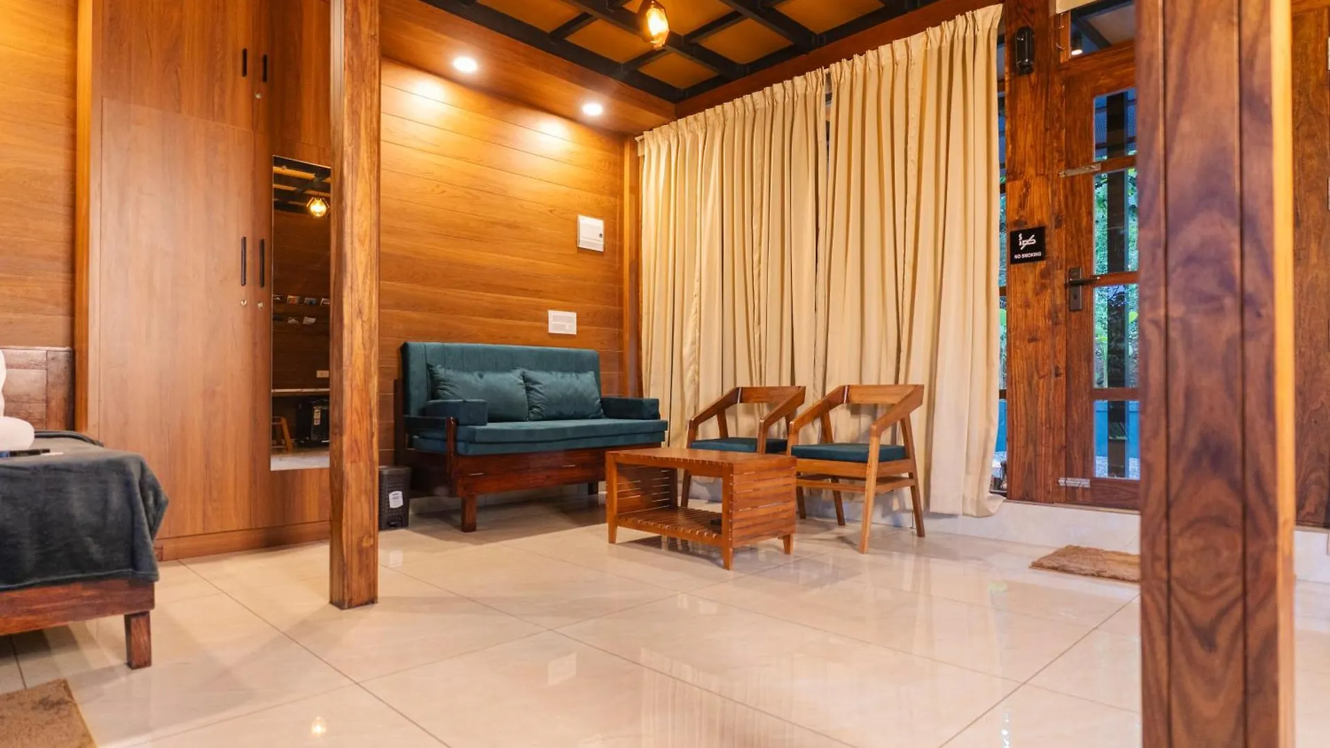 Homestay szállás Ethnic Villa Wayanad Kenichira
