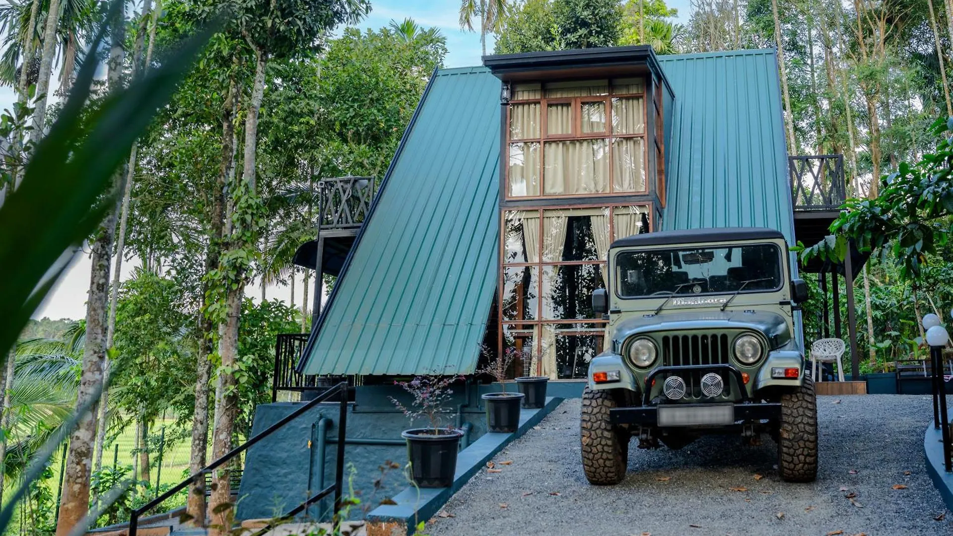 Ethnic Villa Wayanad Kenichira Homestay szállás