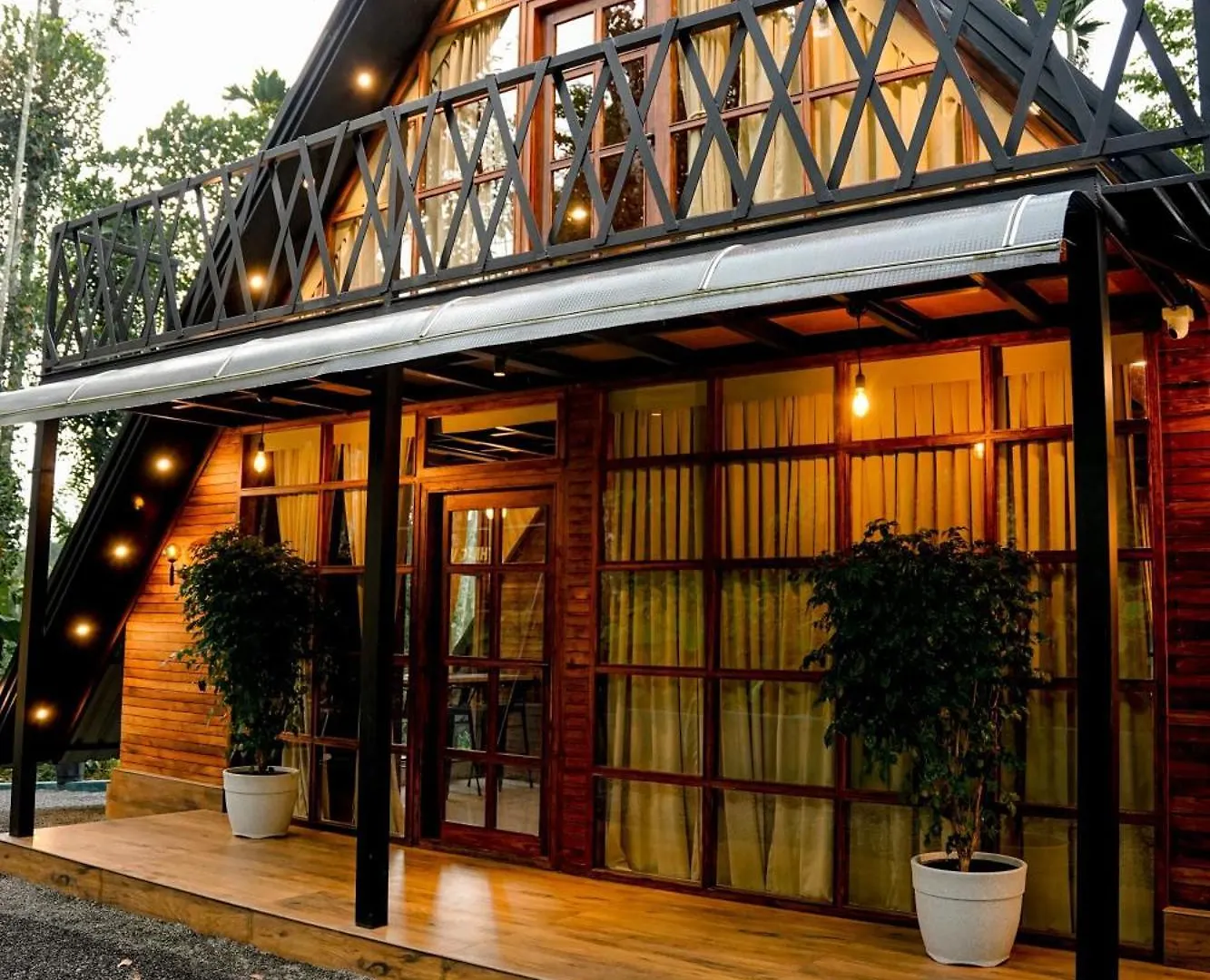 Ethnic Villa Wayanad Kenichira 0*,  India