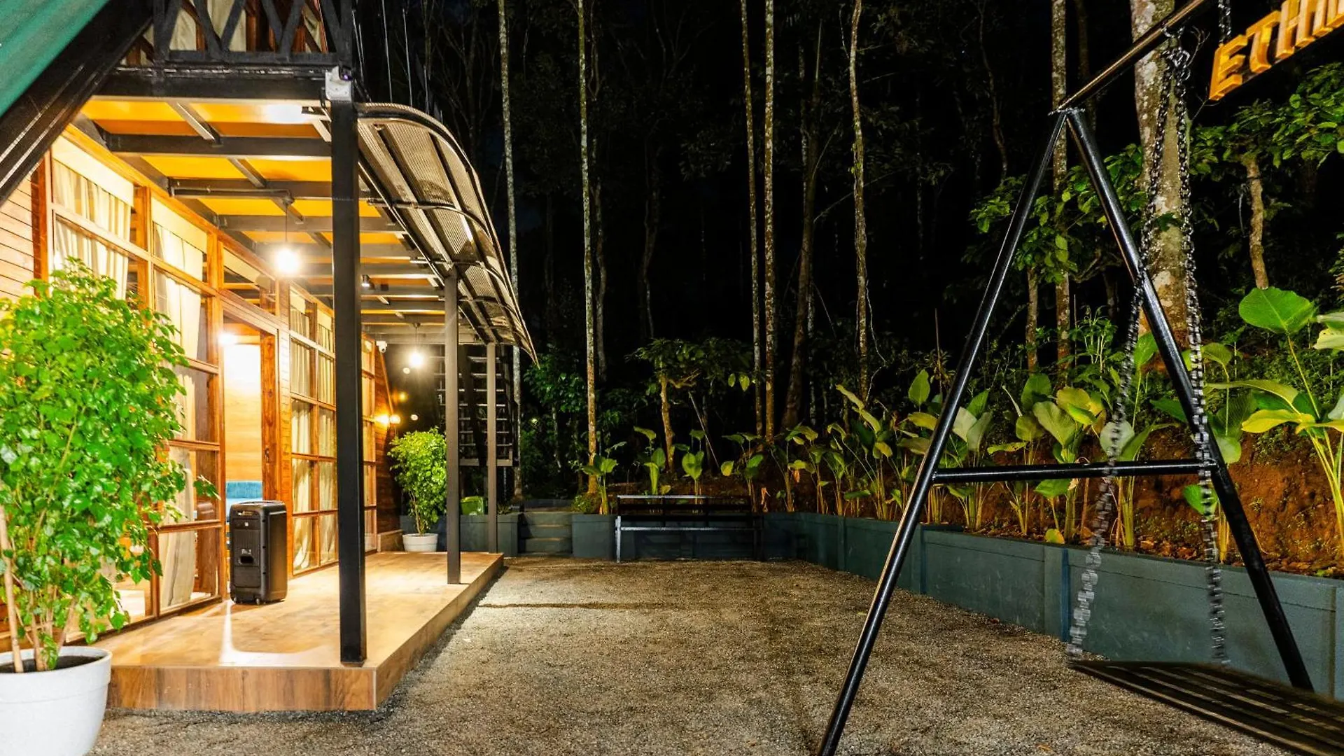 Ethnic Villa Wayanad Kenichira