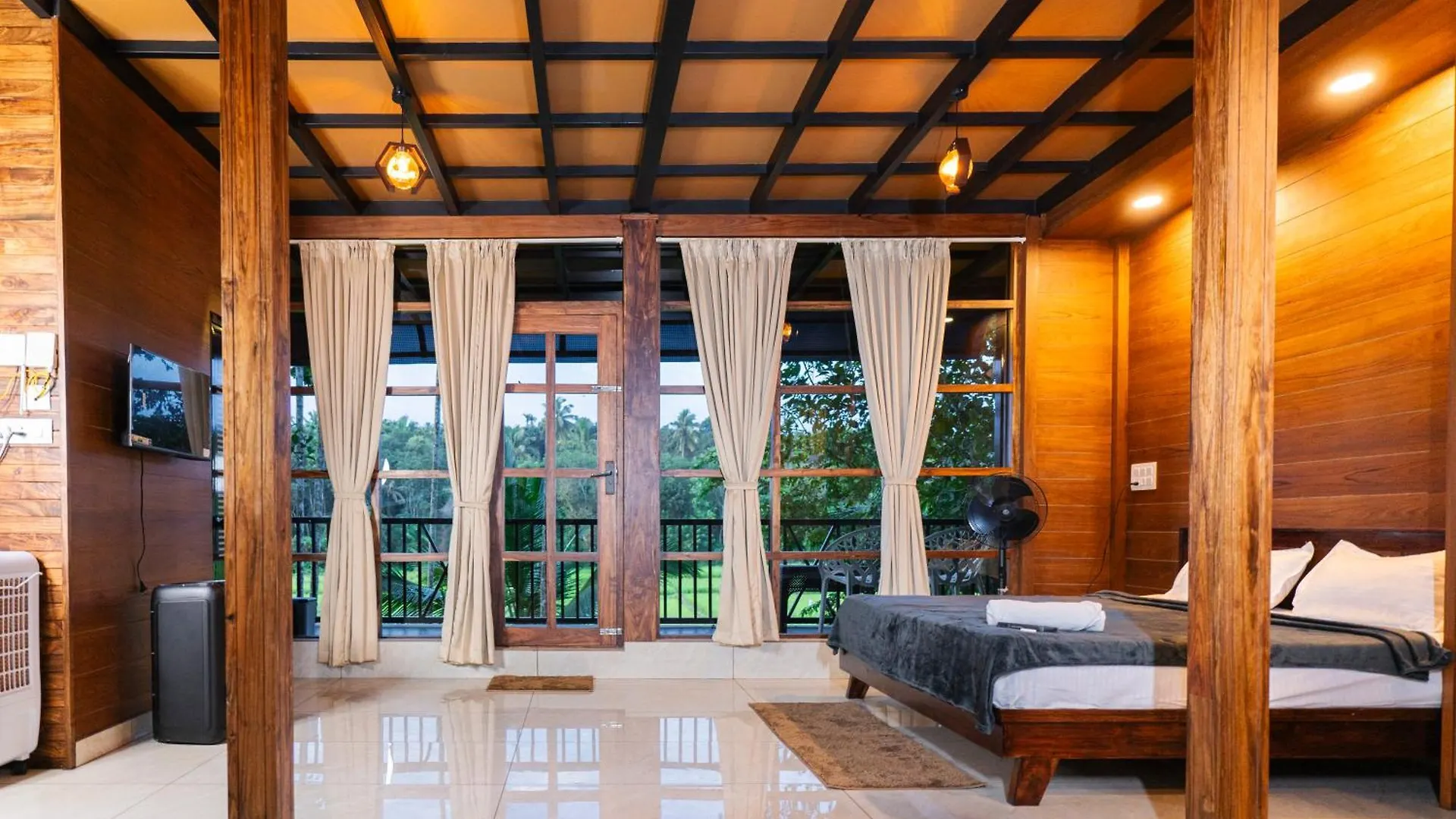 Ethnic Villa Wayanad Kenichira India