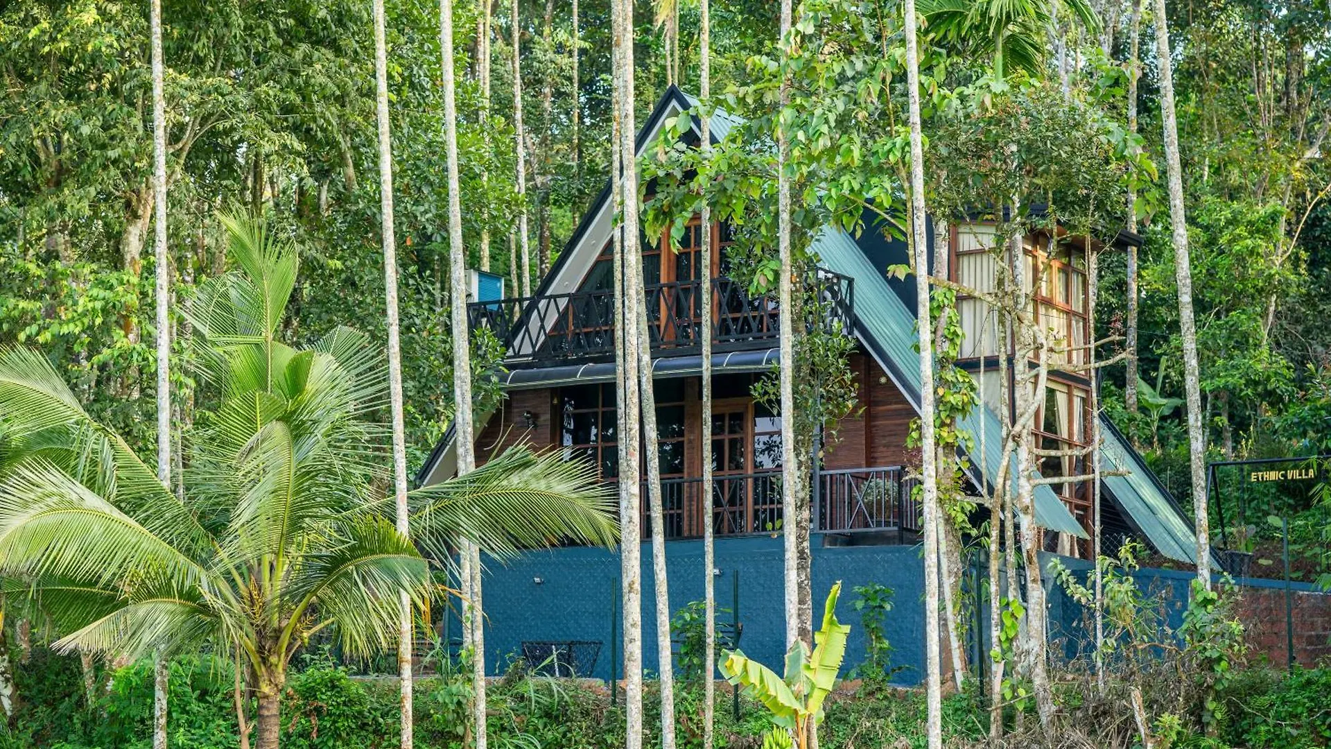Ethnic Villa Wayanad Kenichira Homestay szállás