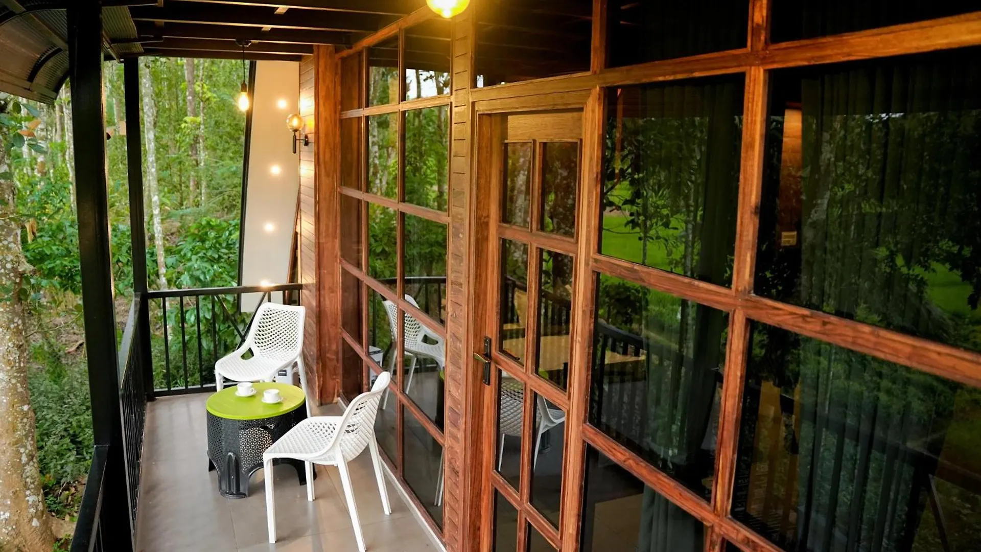 Ethnic Villa Wayanad Kenichira Homestay szállás