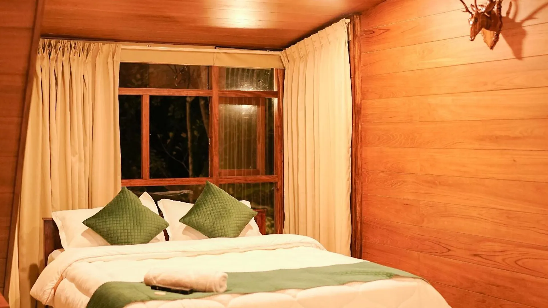 Homestay szállás Ethnic Villa Wayanad Kenichira